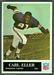 1965 Philadelphia football card #105: Carl Eller