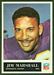 1965 Philadelphia Jim Marshall football card