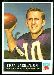 Fran Tarkenton - 1965 Philadelphia football card #110