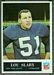 1965 Philadelphia football card #121: Lou Slaby