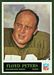 1965 Philadelphia Floyd Peters football card