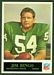 Jim Ringo - 1965 Philadelphia football card #138