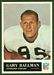 1965 Philadelphia Gary Ballman football card