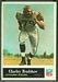 1965 Philadelphia Charlie Bradshaw football card