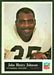 John Henry Johnson - 1965 Philadelphia football card #147