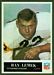1965 Philadelphia Ray Lemek football card