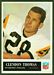 Clendon Thomas - 1965 Philadelphia football card #153