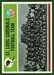 St. Louis Cardinals Team - 1965 Philadelphia football card #155