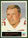 1965 Philadelphia Jim Bakken football card