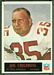 1965 Philadelphia Joe Childress football card