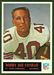 1965 Philadelphia football card #158: Bobby Joe Conrad
