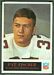1965 Philadelphia Pat Fischer football card