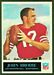 John Brodie - 1965 Philadelphia football card #171