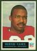 1965 Philadelphia Bernie Casey football card
