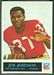 1965 Philadelphia Jim Johnson football card