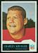 1965 Philadelphia Charlie Krueger football card