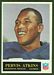 1965 Philadelphia Pervis Atkins football card