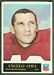 1965 Philadelphia football card #186: Angelo Coia