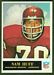 1965 Philadelphia football card #187: Sam Huff