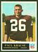 Paul Krause - 1965 Philadelphia football card #189