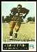 1965 Philadelphia football card #195: Charley Taylor