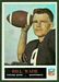 1965 Philadelphia Bill Wade football card