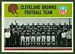1965 Philadelphia football card #29: Browns Team