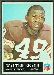 1965 Philadelphia football card #30: Walter Beach