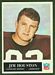 1965 Philadelphia football card #35: Jim Houston