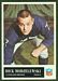 1965 Philadelphia Dick Modzelewski football card