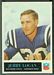 Jerry Logan - 1965 Philadelphia football card #5