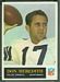 Don Meredith - 1965 Philadelphia football card #50