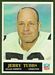 1965 Philadelphia Jerry Tubbs football card