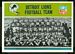 1965 Philadelphia Lions Team football card