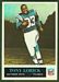 1965 Philadelphia Tony Lorick football card