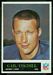 1965 Philadelphia football card #60: Gail Cogdill