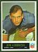 1965 Philadelphia Jim Gibbons football card