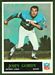1965 Philadelphia football card #62: John Gordy