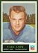 1965 Philadelphia Yale Lary football card