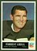 1965 Philadelphia Forrest Gregg football card
