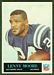 1965 Philadelphia Lenny Moore football card
