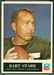 1965 Philadelphia Bart Starr football card