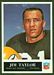 1965 Philadelphia football card #82: Jim Taylor