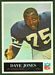 Deacon Jones - 1965 Philadelphia football card #89