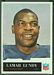 1965 Philadelphia football card #90: Lamar Lundy