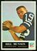 Bill Munson - 1965 Philadelphia football card #93