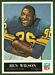1965 Philadelphia Ben Wilson football card