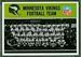1965 Philadelphia Vikings Team football card