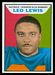 1965 Topps CFL football card