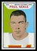 1965 Topps CFL Paul Seale
